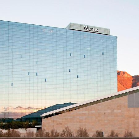 The Westin Cape Town Hotel Exterior photo