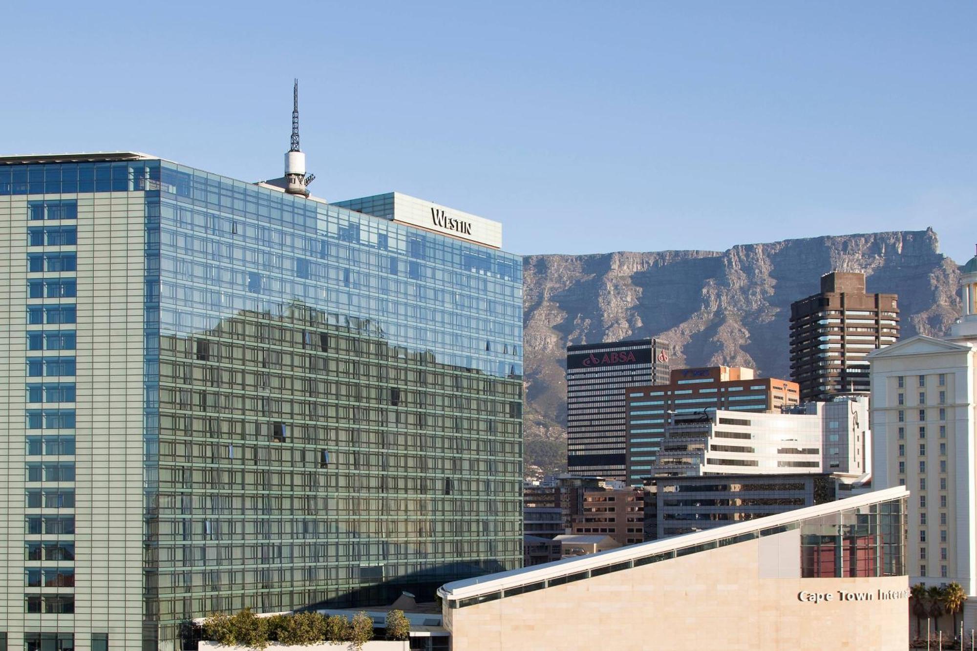 The Westin Cape Town Hotel Exterior photo