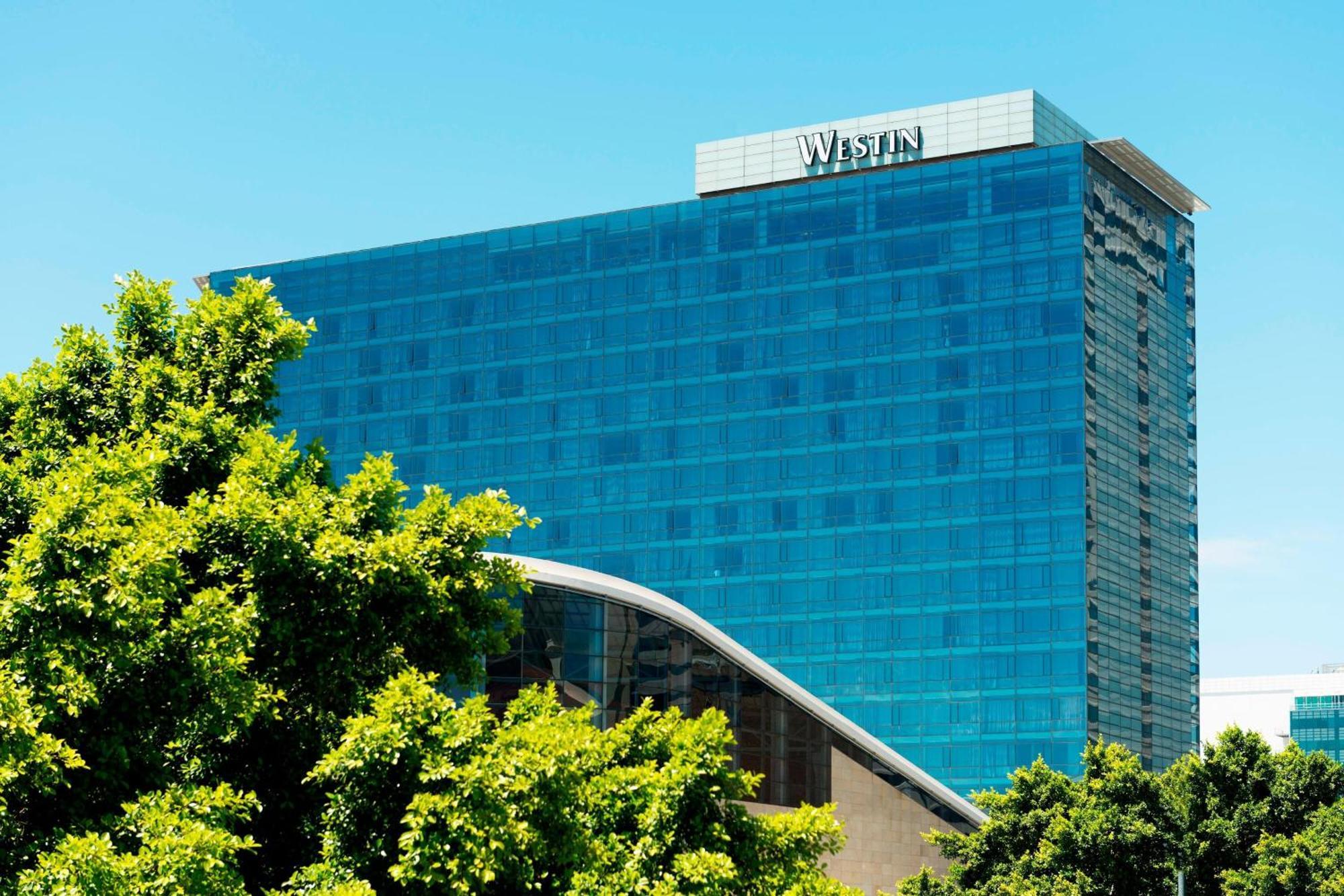 The Westin Cape Town Hotel Exterior photo