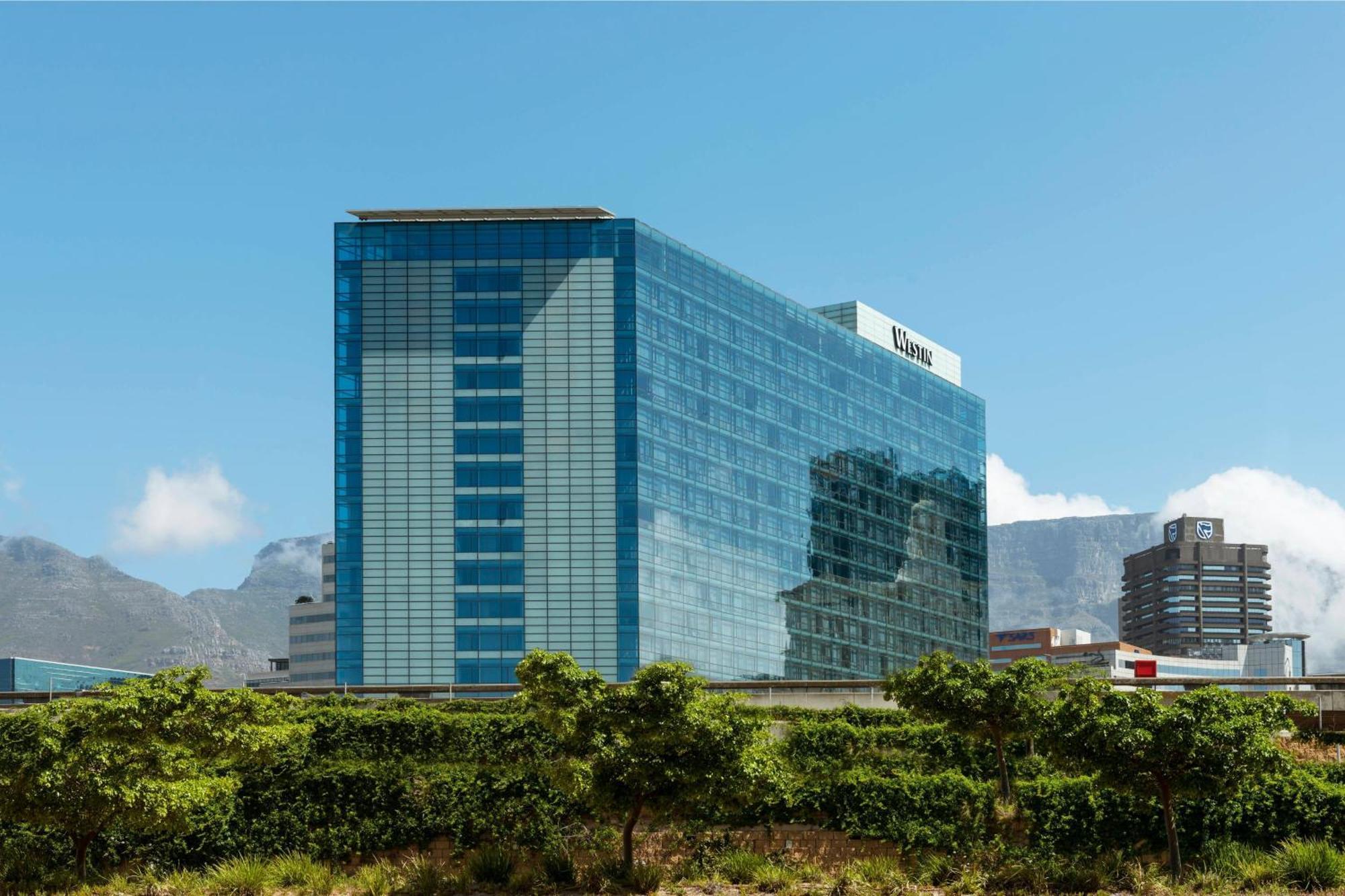 The Westin Cape Town Hotel Exterior photo