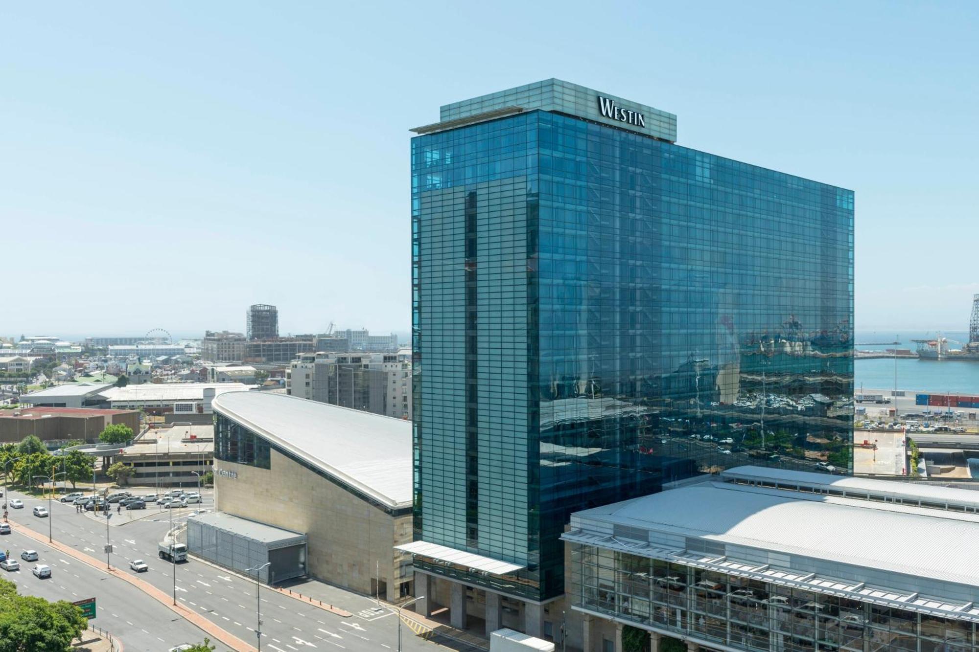 The Westin Cape Town Hotel Exterior photo