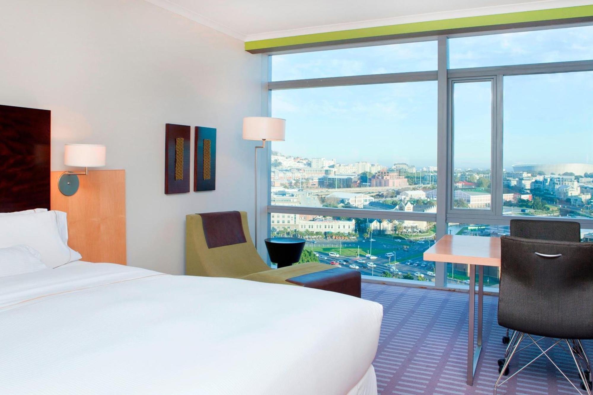 The Westin Cape Town Hotel Exterior photo