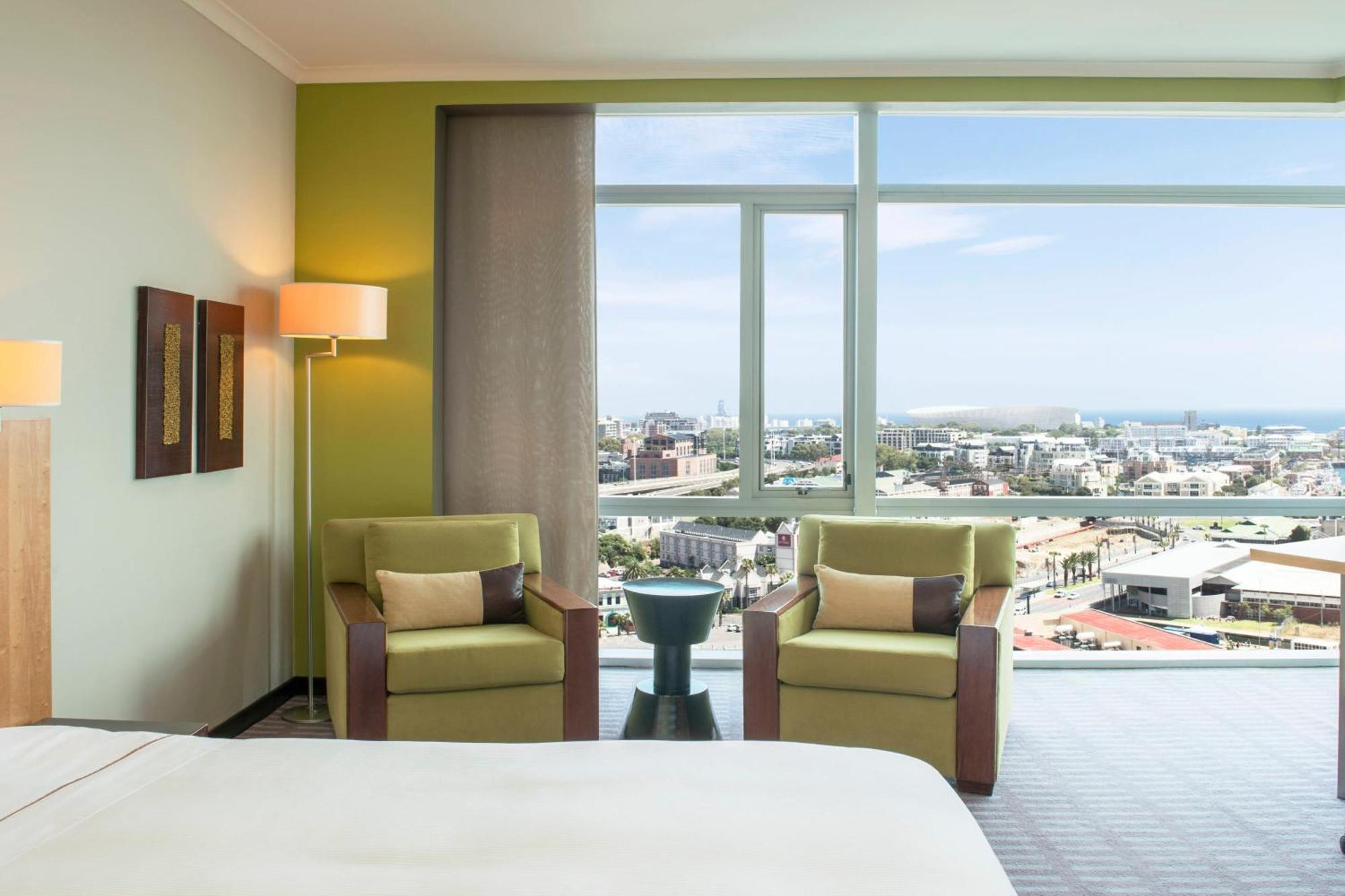 The Westin Cape Town Hotel Exterior photo