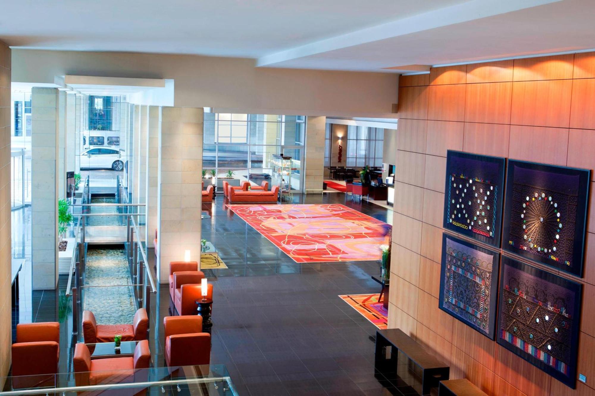The Westin Cape Town Hotel Exterior photo