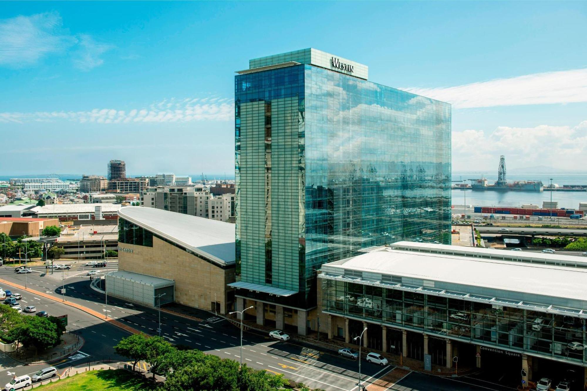 The Westin Cape Town Hotel Exterior photo