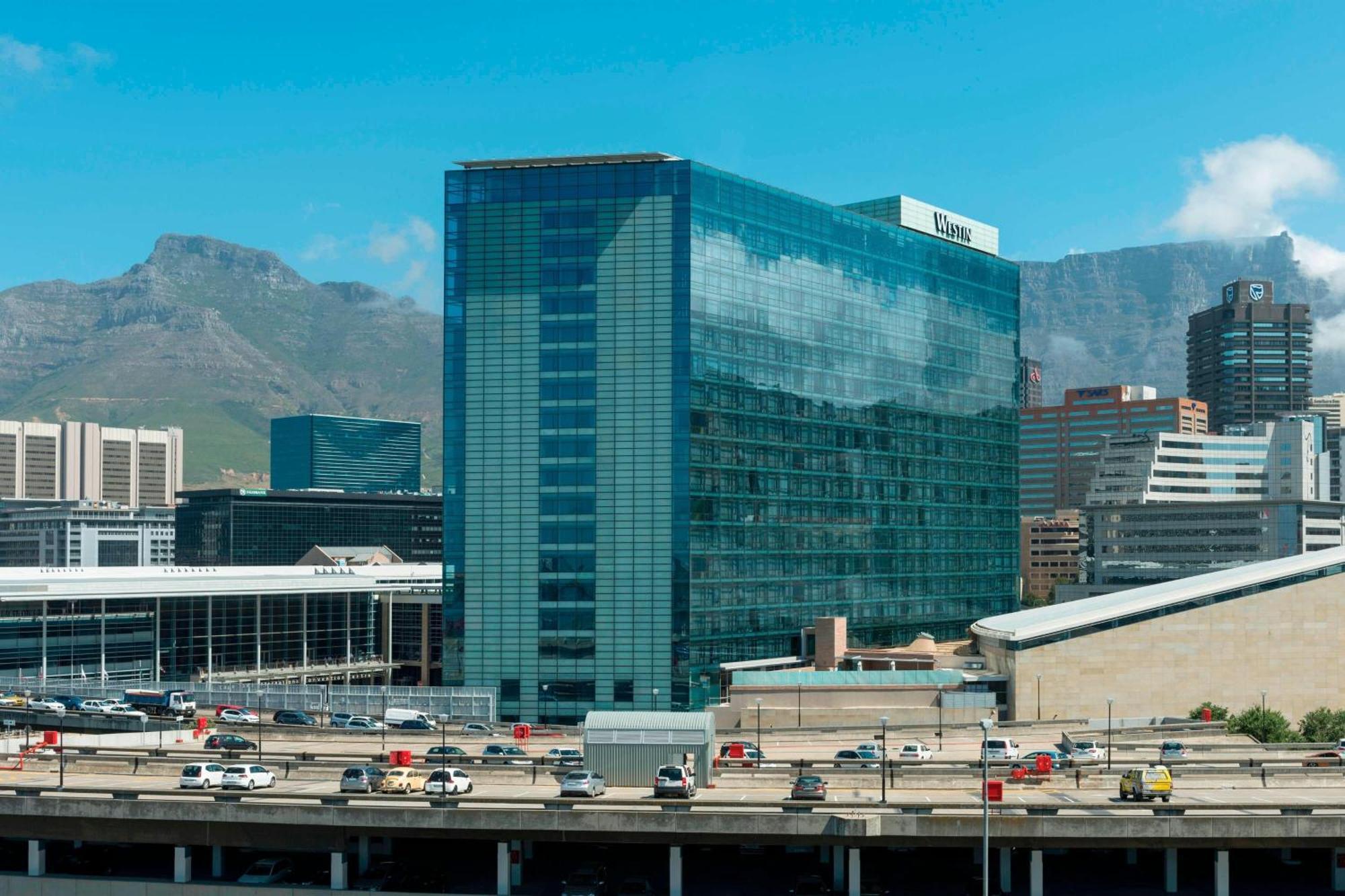 The Westin Cape Town Hotel Exterior photo