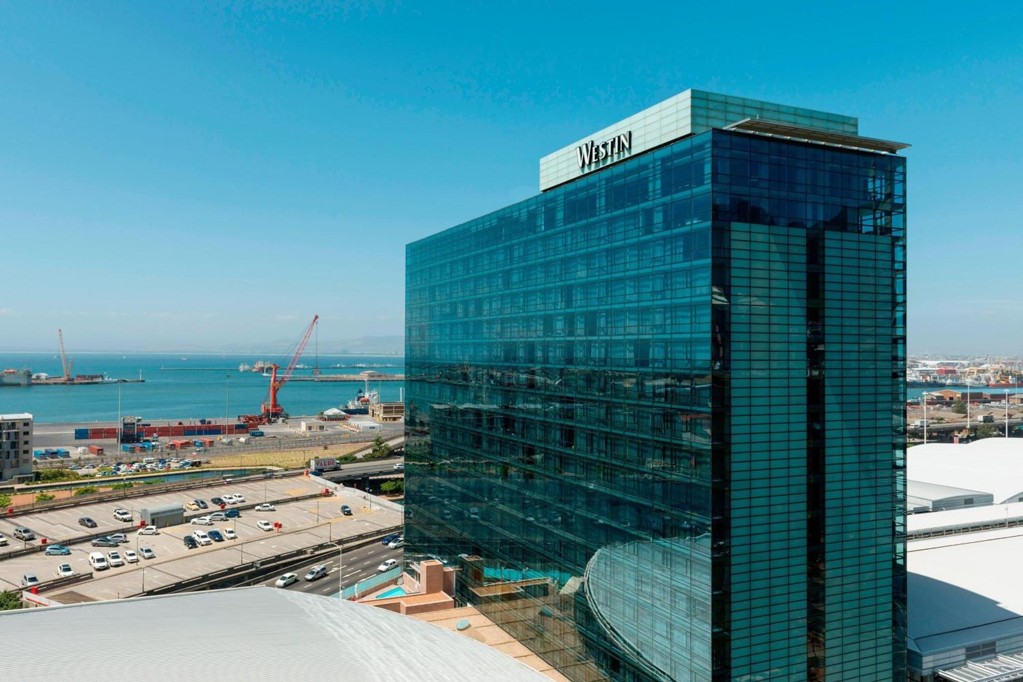 The Westin Cape Town Hotel Exterior photo