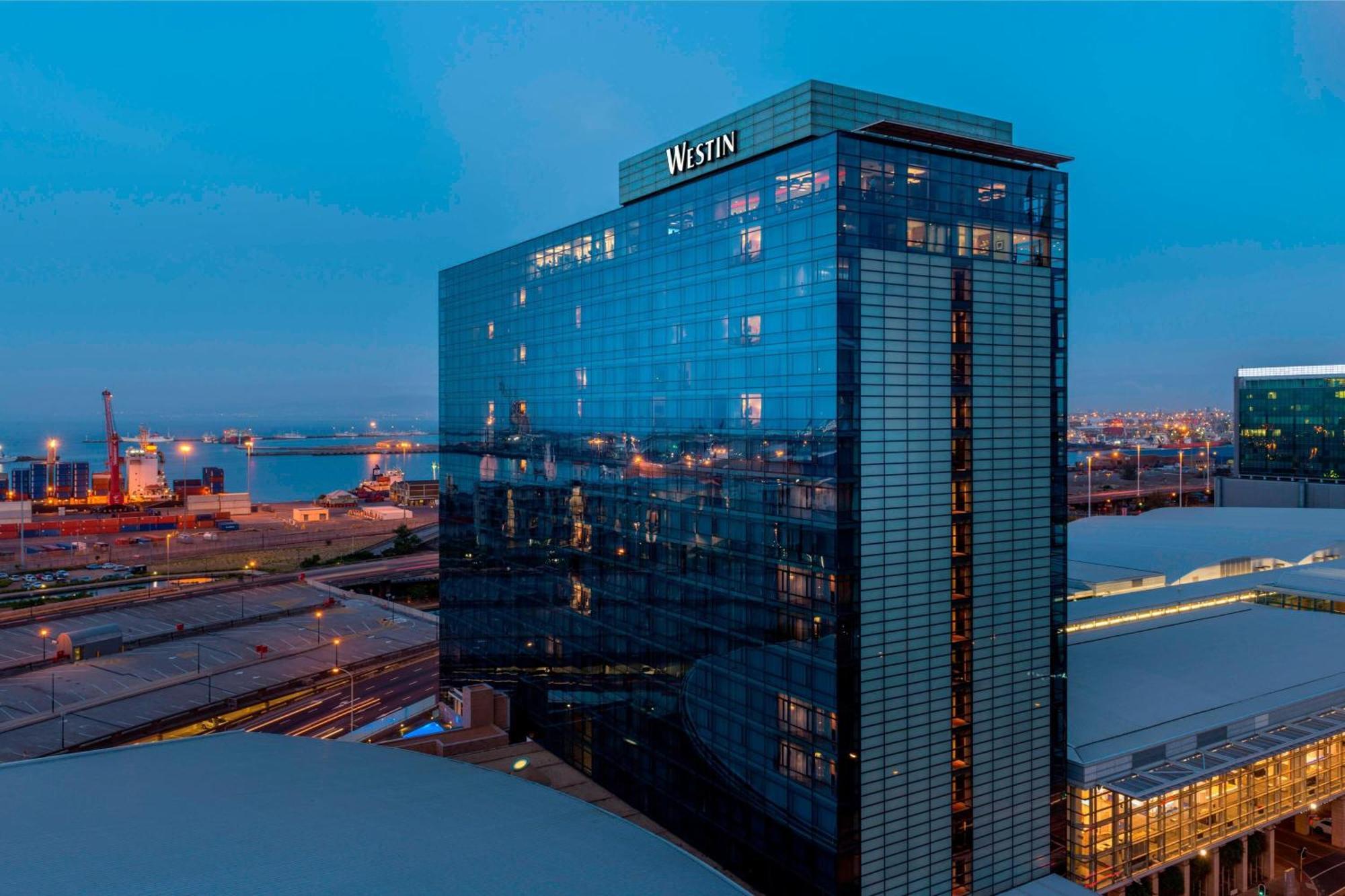 The Westin Cape Town Hotel Exterior photo