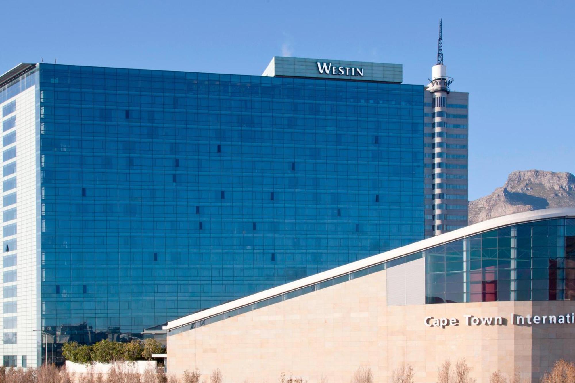 The Westin Cape Town Hotel Exterior photo